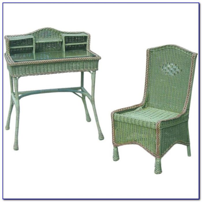 HenryLinkWickerDeskAndChairDeskHomeDesign HenryLinkWickerDeskAndChairDeskHomeDesign