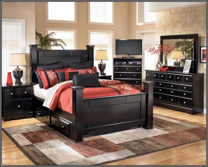 Black Bedroom Furniture Designs Black Bedroom Furniture Designs