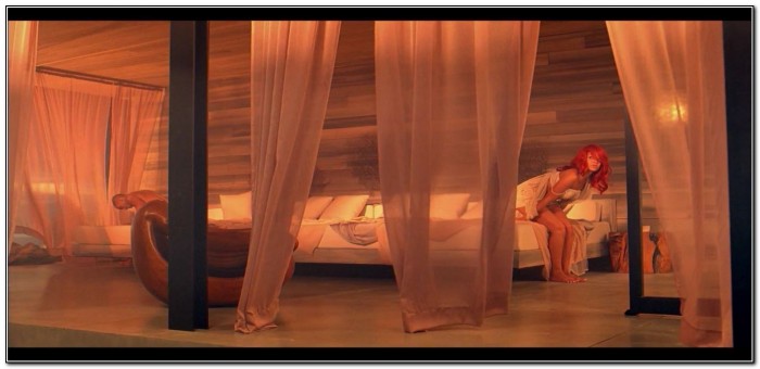 California King Bed Rihanna California King Bed Rihanna