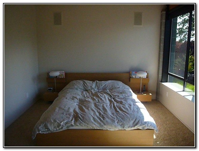 Ikea Malm Bed With Nightstands Ikea Malm Bed With Nightstands