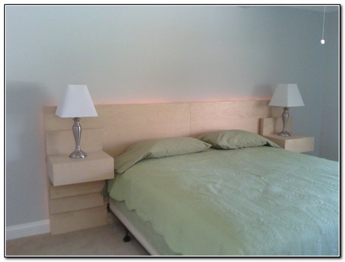 Ikea Malm Queen Platform Bed With Nightstands Ikea Malm Queen Platform Bed With Nightstands