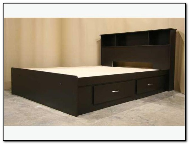 King Bed Frame And Headboard King Bed Frame And Headboard