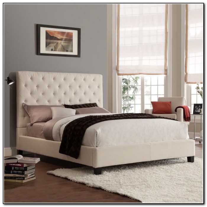 Queen Size Bed Frame And Headboard Queen Size Bed Frame And Headboard