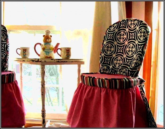 Stretch Dining Chair Covers Stretch Dining Chair Covers
