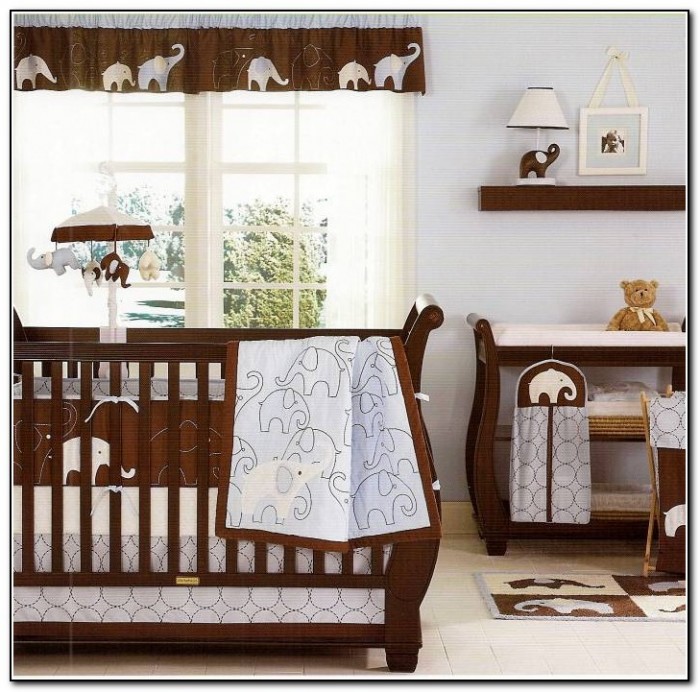 Boy Crib Bedding Elephant Boy Crib Bedding Elephant