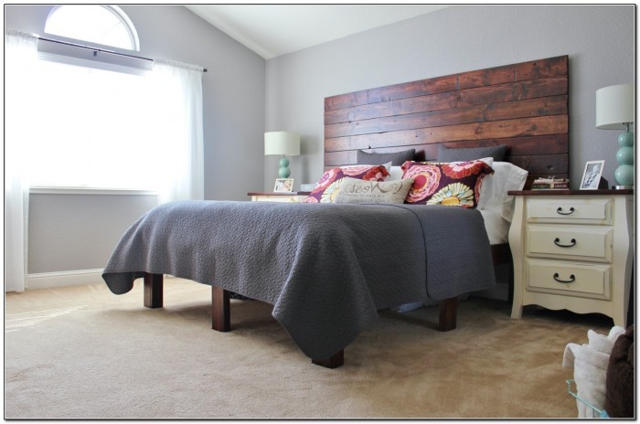 Diy King Size Platform Bed Diy King Size Platform Bed