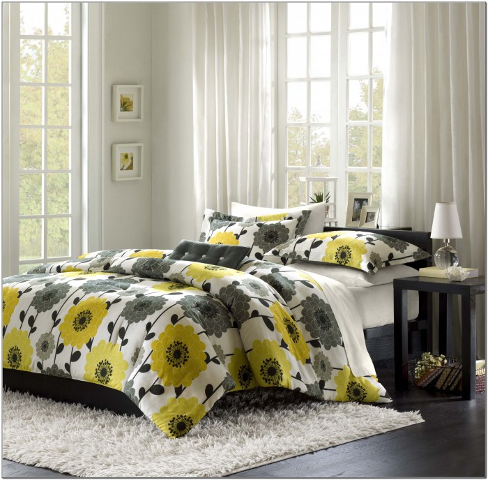 Grey And Yellow Bedding Kohl's Grey And Yellow Bedding Kohl's