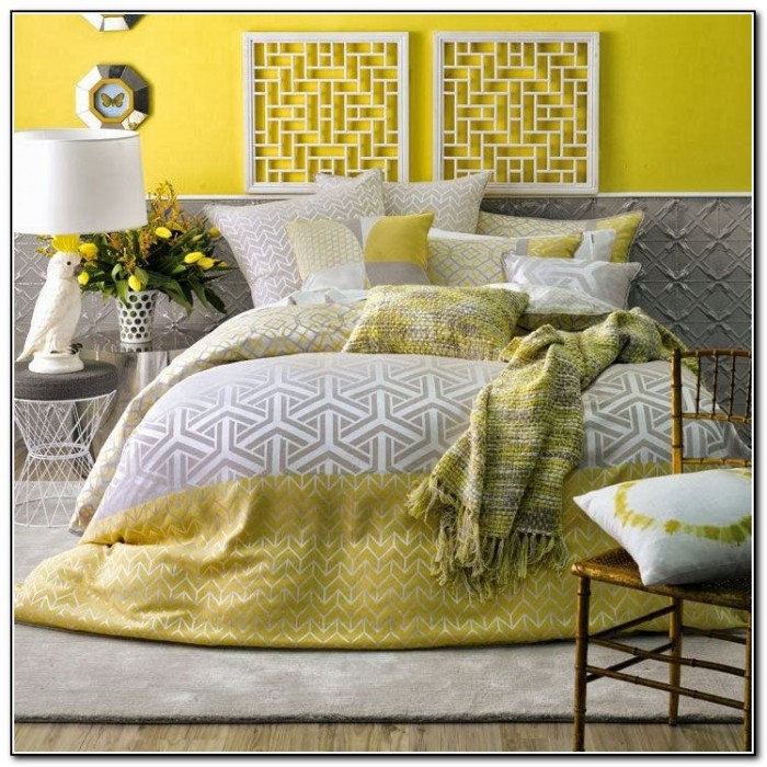 Grey And Yellow Bedding Uk Grey And Yellow Bedding Uk