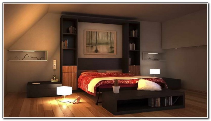 Murphy Bed With Desk Ikea - Desk Home Design Ideas 