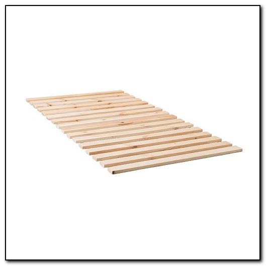 Ikea bed slats
