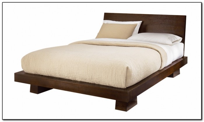 King Size Platform Bed Plans King Size Platform Bed Plans