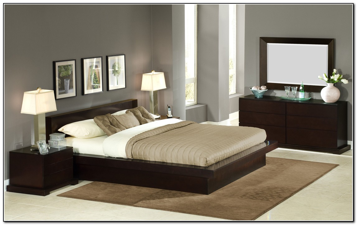King Size Platform Bedroom Sets Download Page – Home