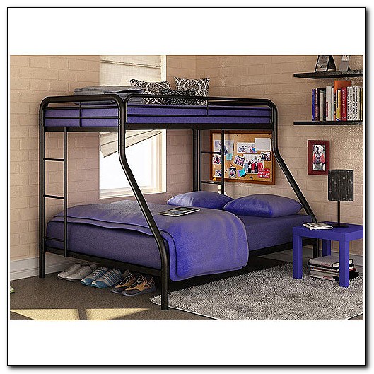 Metal Bunk Beds Twin Over Full Metal Bunk Beds Twin Over Full