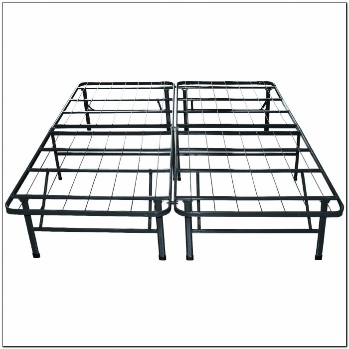 Metal California King Bed Frame Metal California King Bed Frame