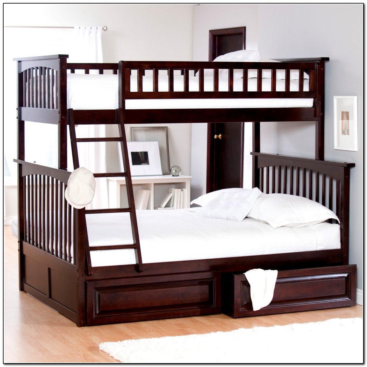 Twin and full size bed Queen size beds are 21