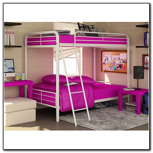 White Metal Bunk Beds Twin Over Twin White Metal Bunk Beds Twin Over Twin