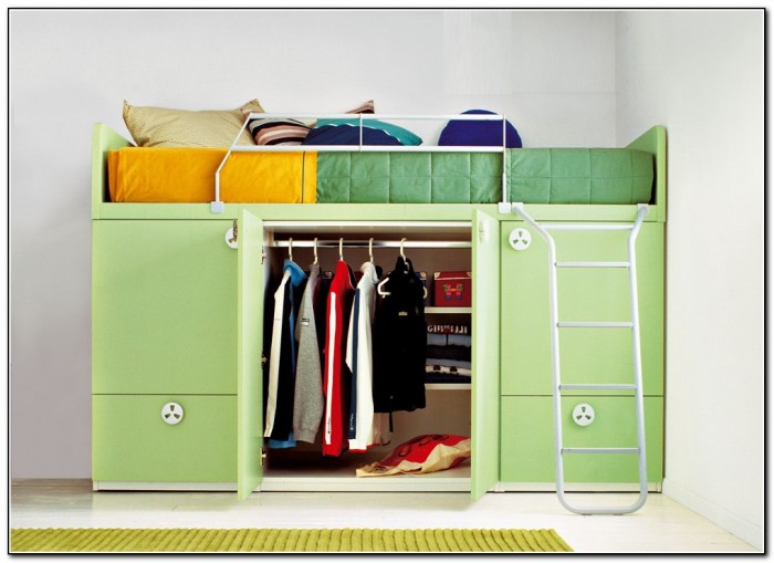 Built In Bunk Beds With Storage Built In Bunk Beds With Storage