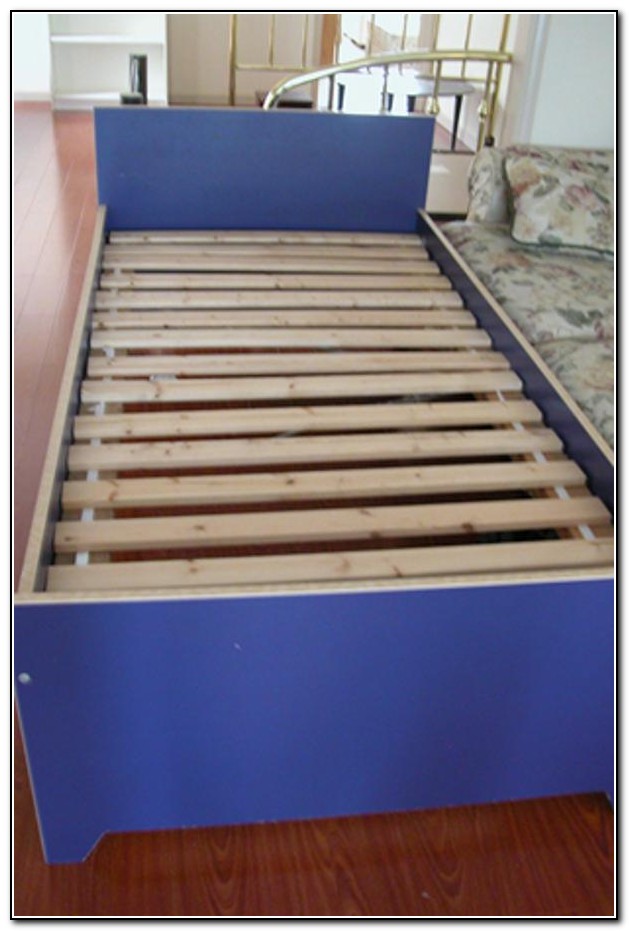 Ikea bed slats