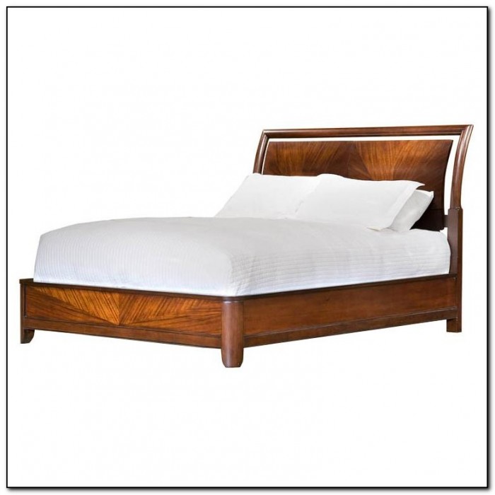 King Size Platform Bed Frame With Headboard King Size Platform Bed Frame With Headboard