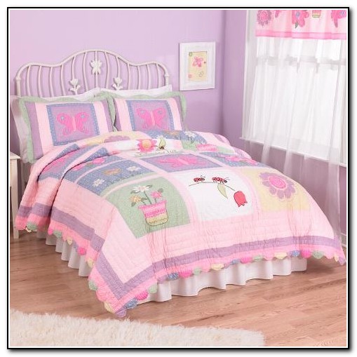  Girl  Bedding Sets  Twin  Beds Home Design Ideas 