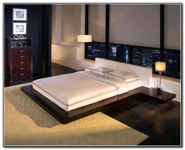 platform bed ikea canada