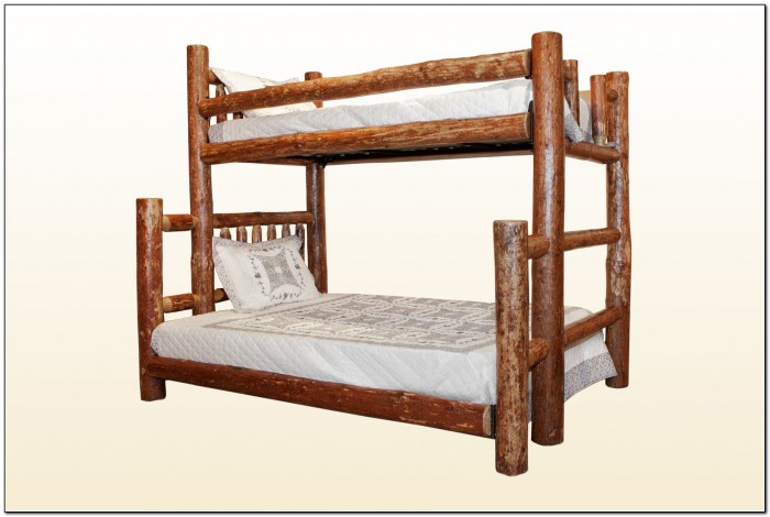 Queen Over Queen Size Bunk Beds Queen Over Queen Size Bunk Beds
