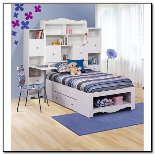Twin Captains Bed With Storage And Headboard Twin Captains Bed With Storage And Headboard