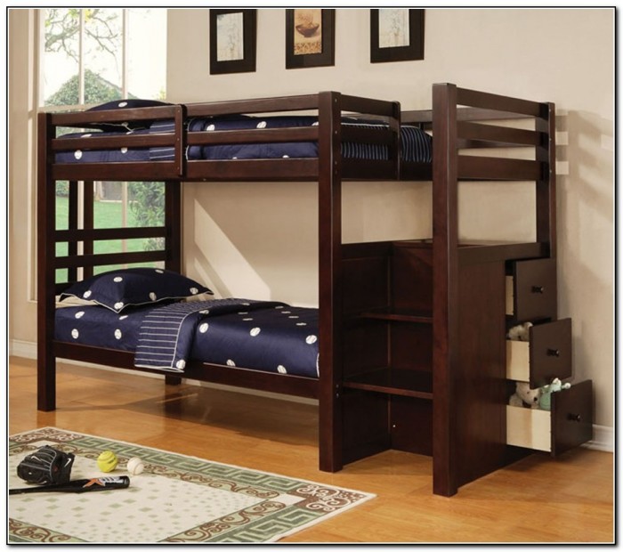 Wood Bunk Beds Twin Over Twin Wood Bunk Beds Twin Over Twin