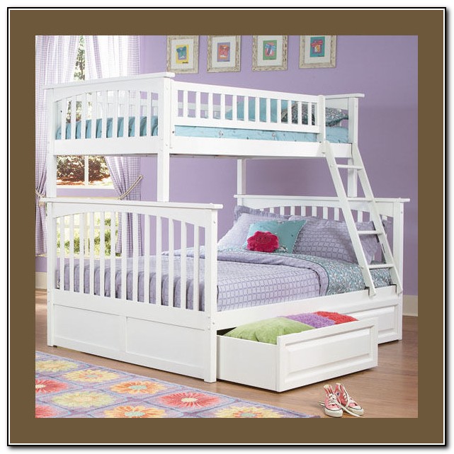 Twin Beds For Girls With Storage