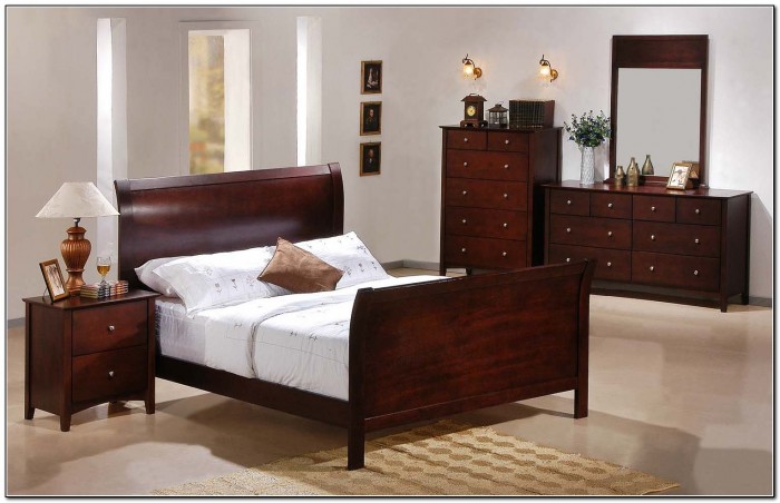 King Sleigh Bed Leather Headboard King Sleigh Bed Leather Headboard