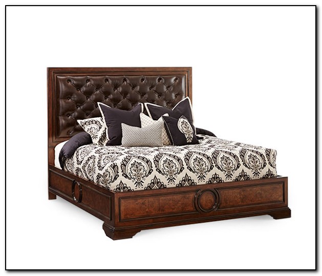 Leather Headboards For Queen Beds Leather Headboards For Queen Beds