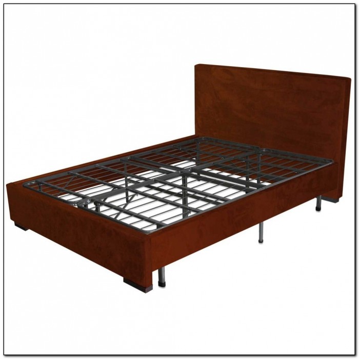 Metal Bed Frame Queen Platform Metal Bed Frame Queen Platform