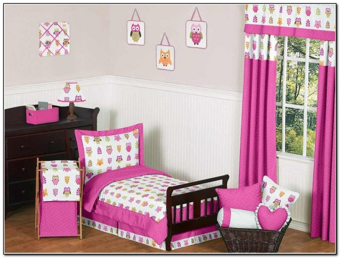 Toddler Girl Bedding Sets Toddler Girl Bedding Sets