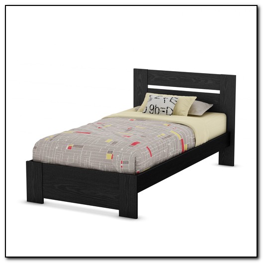 Twin Platform Bed Frame With Headboard Twin Platform Bed Frame With Headboard