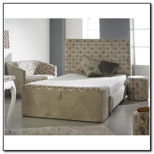 Upholstered Bed Frame And Headboard Upholstered Bed Frame And Headboard