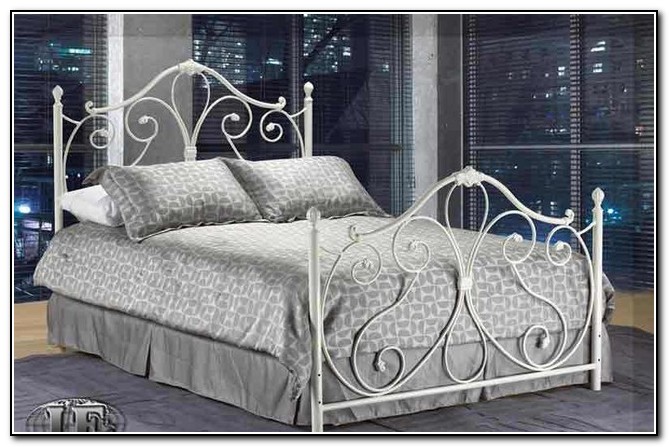 Wrought Iron Bed Frames Twin Wrought Iron Bed Frames Twin