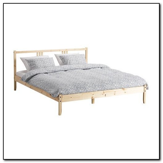 Ikea Queen Bed Frame Solid Wood With Headboard Ikea Queen Bed Frame Solid Wood With Headboard