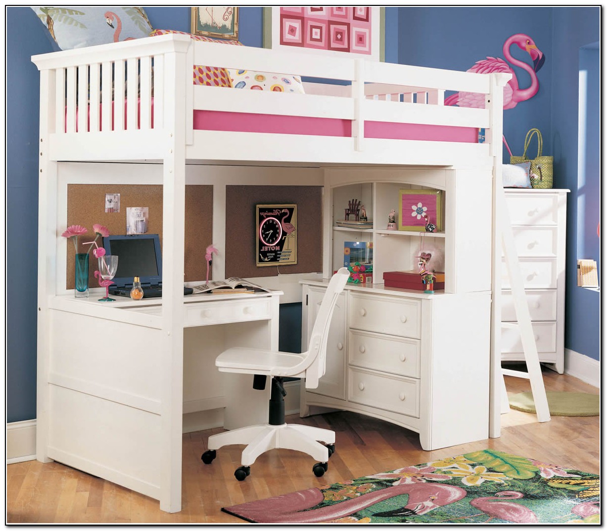 loft beds for teens