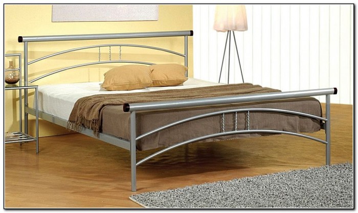 Metal Platform Bed Frame Queen Metal Platform Bed Frame Queen
