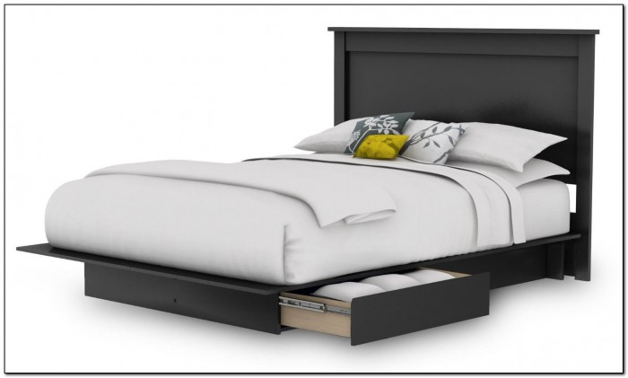 Queen Bed Frame With Storage And Headboard Queen Bed Frame With Storage And Headboard