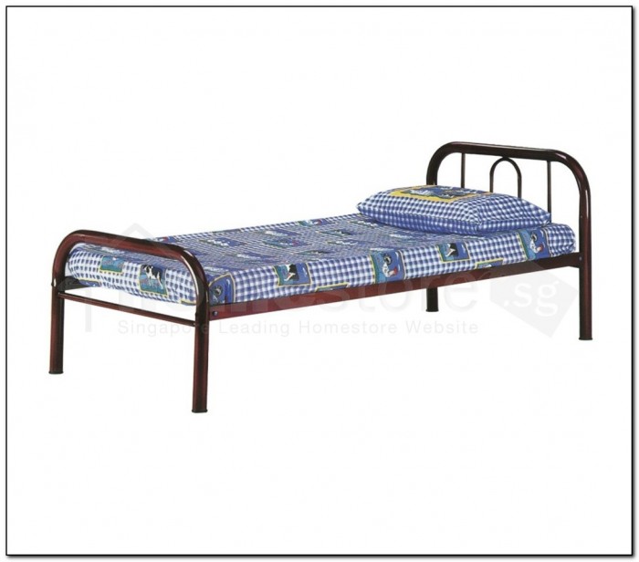 Steel Bed Frame Singapore Steel Bed Frame Singapore
