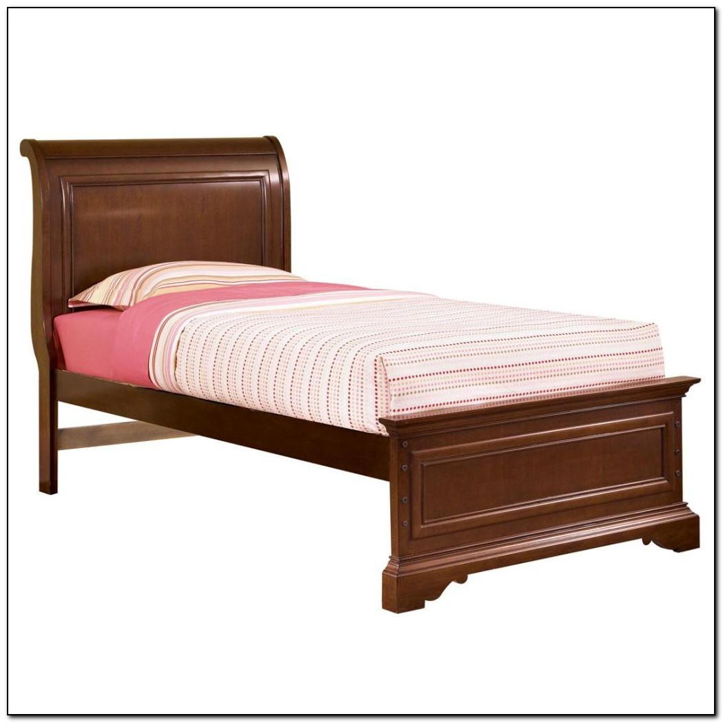 Mainstays Twin Storage Bed White Mainstays Twin Storage Bed White