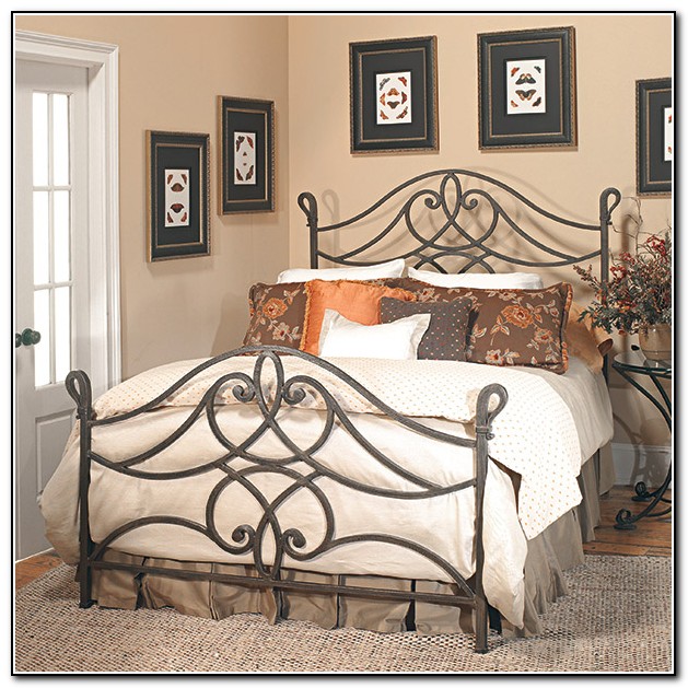 Antique Iron Bed Frame Queen Antique Iron Bed Frame Queen