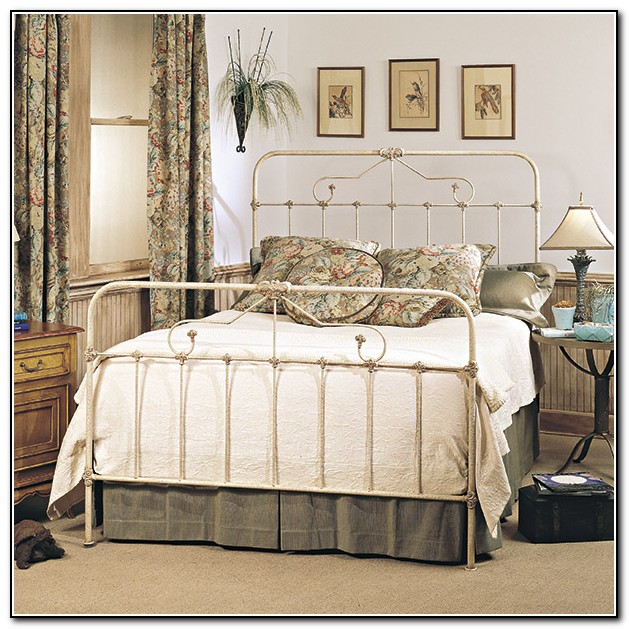 Antique Iron Beds For Sale Beds Home Design Ideas