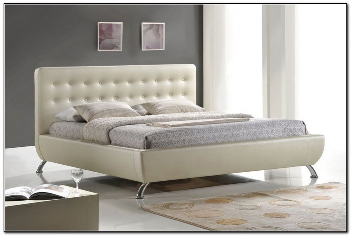 Armeena Upholstered Platform Bed Armeena Upholstered Platform Bed