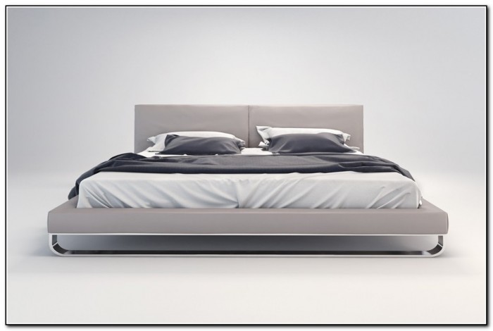 Chelsie Upholstered Platform Bed Chelsie Upholstered Platform Bed