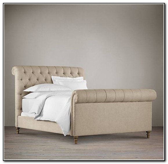 Diy Upholstered Platform Bed Diy Upholstered Platform Bed
