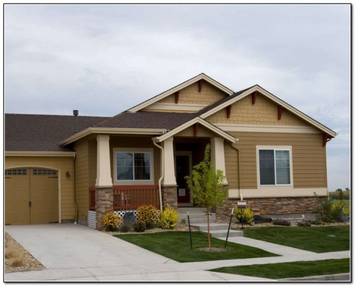Front Porch Designs For Split Level Homes - Porches : Home ...