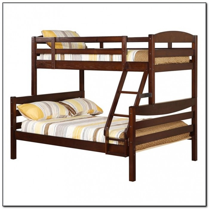 Solid Wood Bunk Beds Twin Over Full Solid Wood Bunk Beds Twin Over Full