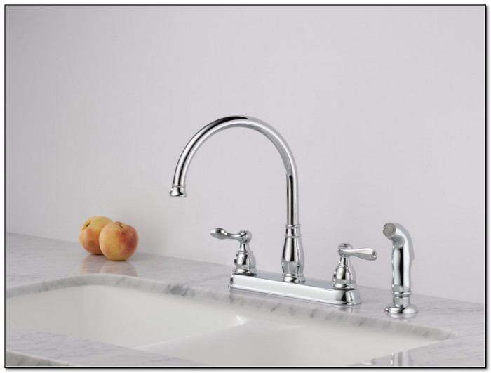 Delta Kitchen Faucets Home Depot Delta Kitchen Faucets Home Depot